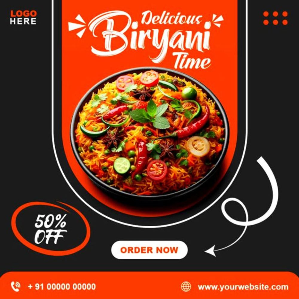 Social Media Posters