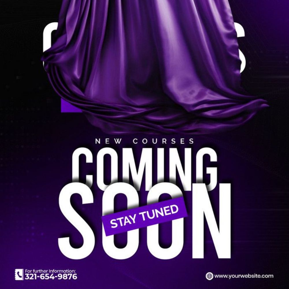 Social Media Posters