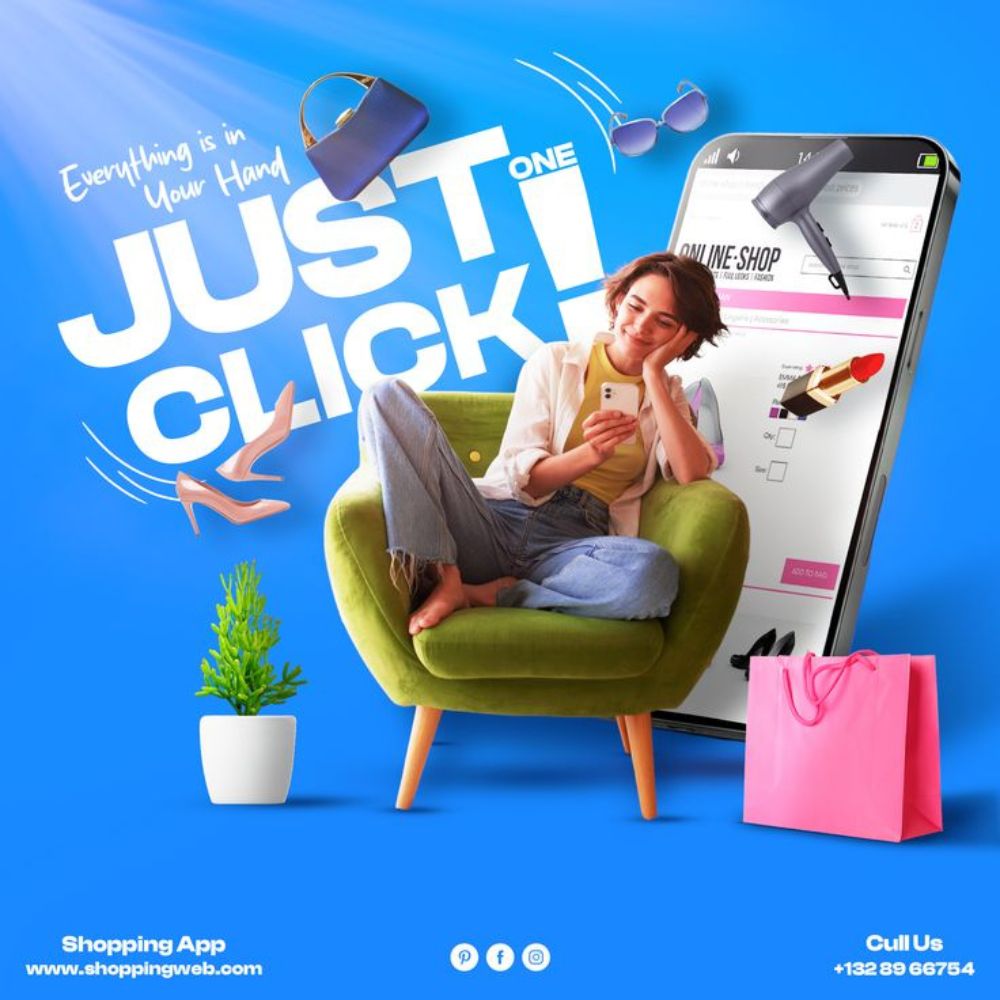 Social Media Posters